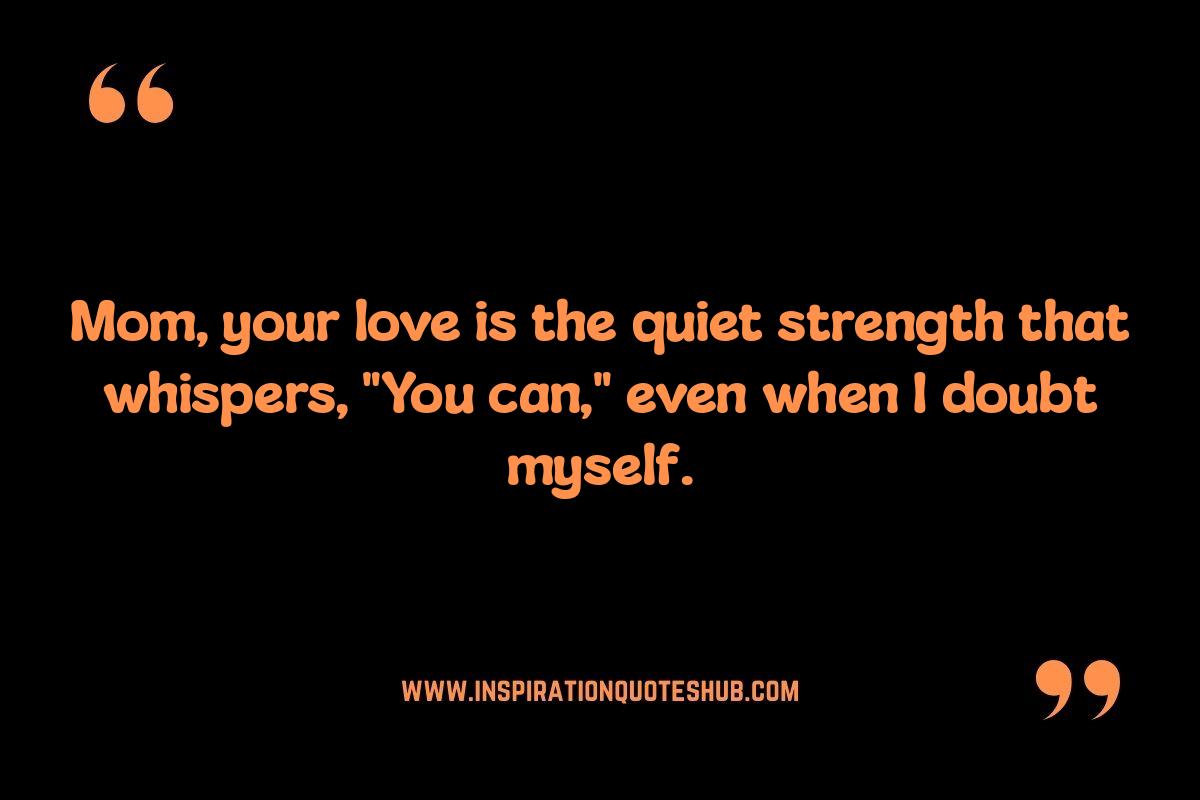 Emotional Mom Quotes from Daughter: Expressing Deep Connection Emotional Mom Quotes from Daughter: Expressing Deep Connection