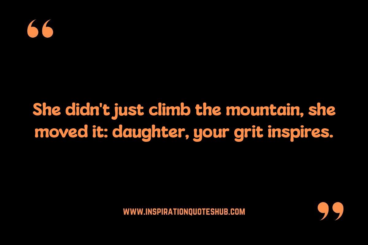 Emotional Quotes About Celebrating Your Daughter's Overcoming Obstacles Achievements: Emotional Quotes About Celebrating Your Daughter's Overcoming Obstacles Achievements: