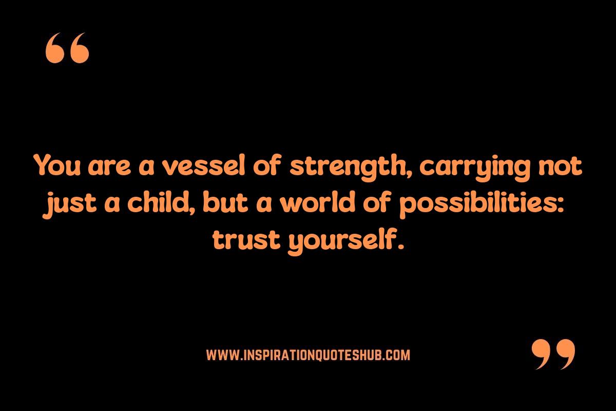 Empowering Mom To Be Quotes: Affirmations for Confidence Empowering Mom To Be Quotes: Affirmations for Confidence