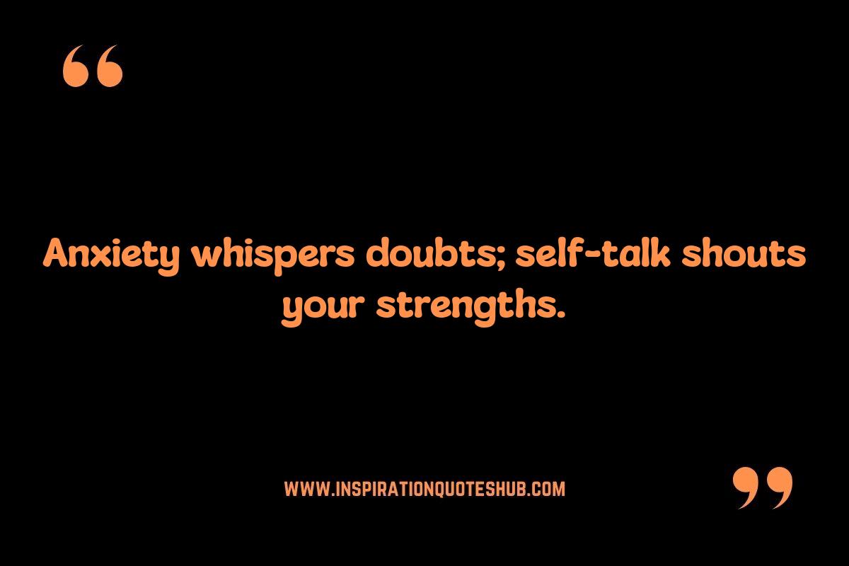 Empowering Self-Talk Phrases for Managing Anxiety: Find Your Inner Calm Empowering Self-Talk Phrases for Managing Anxiety: Find Your Inner Calm