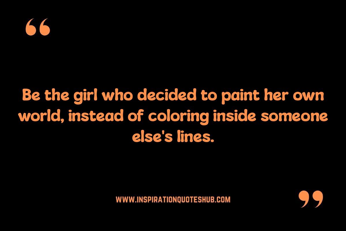 Empowerment Quotes for Young Girls: Fostering Kindness and Empathy Empowerment Quotes for Young Girls: Fostering Kindness and Empathy