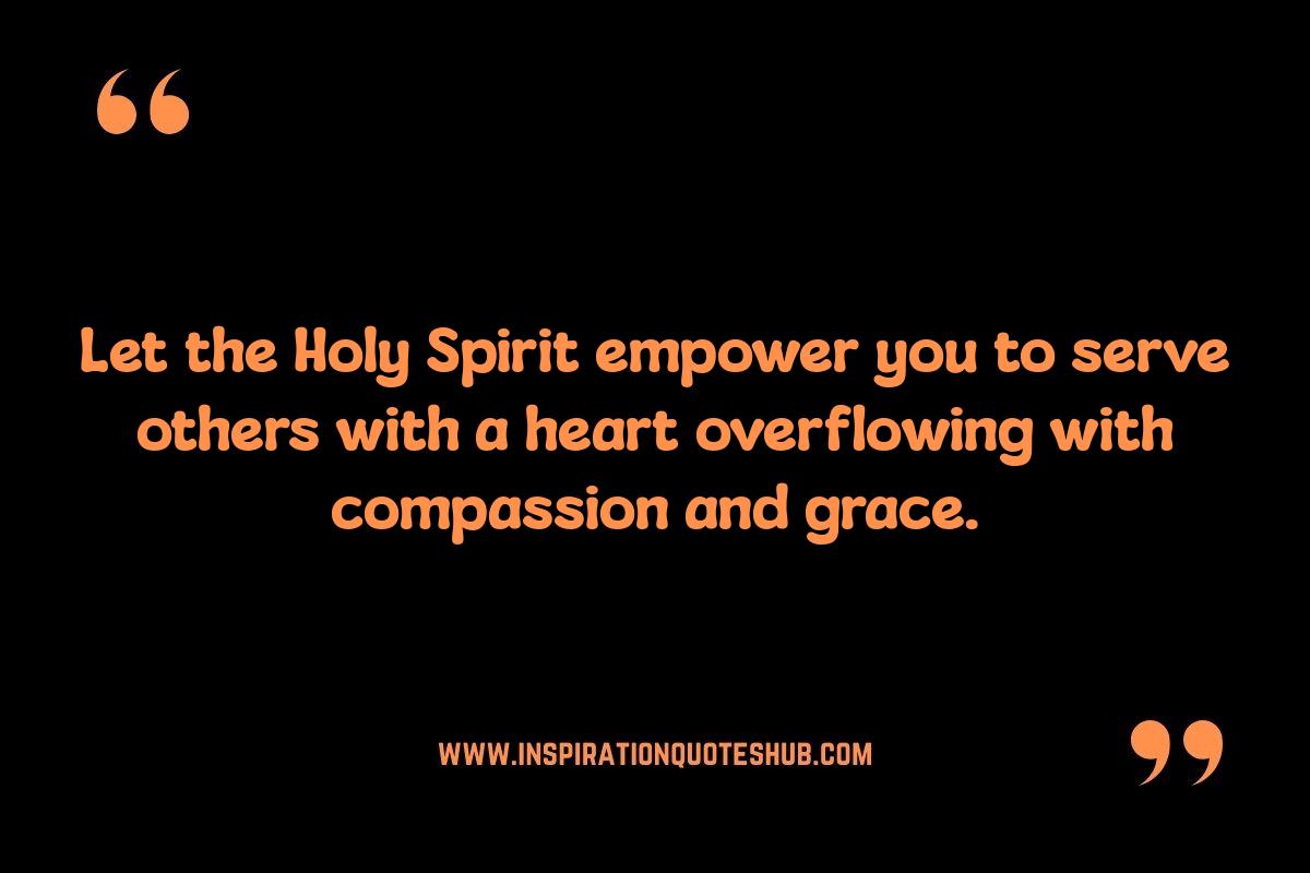 Empowerment for Ministry: Key Bible Verses About the Holy Spirit Empowerment for Ministry: Key Bible Verses About the Holy Spirit