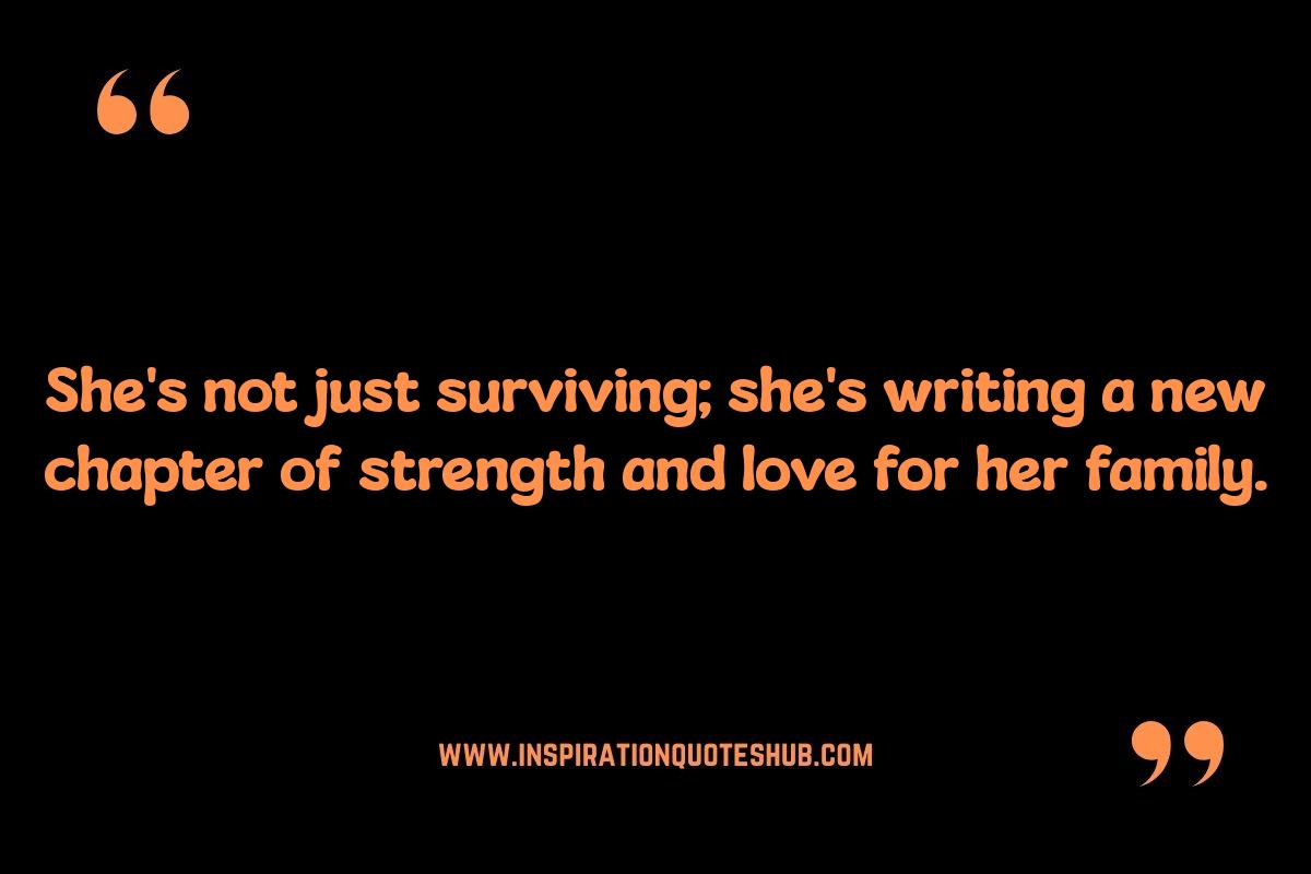 Encouraging Quotes for Single Moms: Embracing Your Journey and Future Encouraging Quotes for Single Moms: Embracing Your Journey and Future