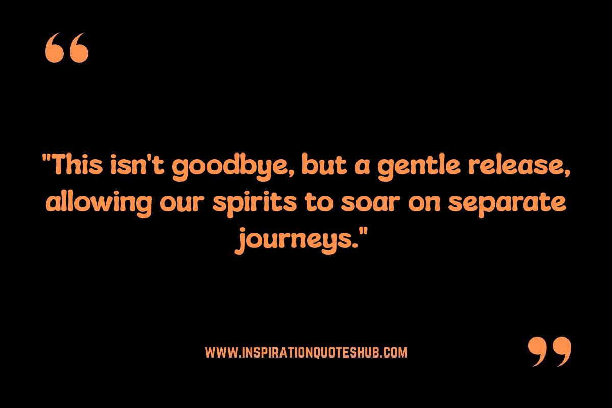 Ending Relationship Quotes: Acceptance and Moving On Ending Relationship Quotes: Acceptance and Moving On