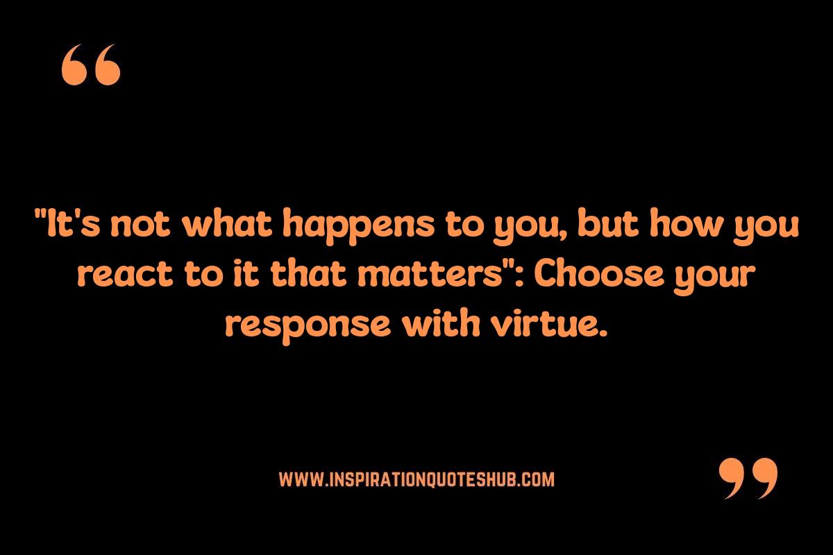 Epictetus Quotes: Overcoming Adversity with Virtue Epictetus Quotes: Overcoming Adversity with Virtue