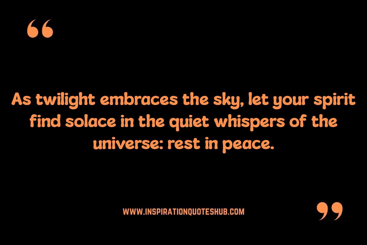 Evening Spiritual Quotes: Wisdom to Guide Your Dreams Evening Spiritual Quotes: Wisdom to Guide Your Dreams