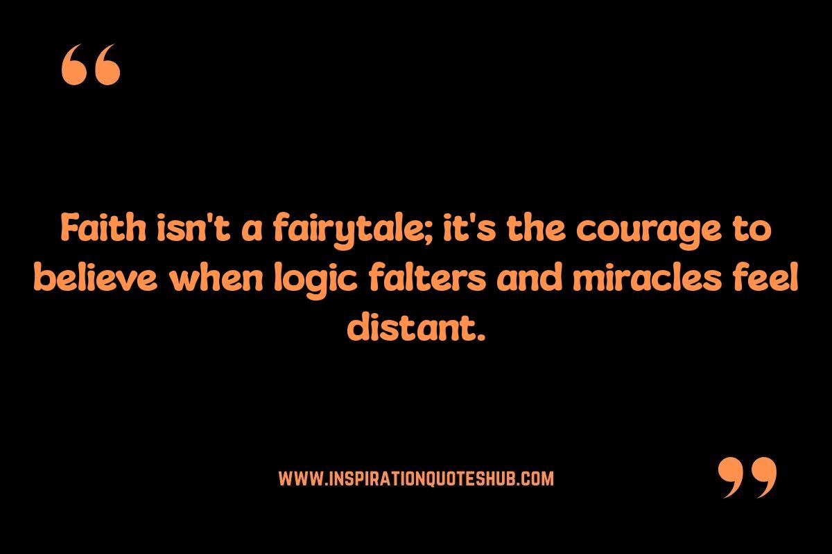 Everyday Miracles: Quotes Reflecting Faith in Life Everyday Miracles: Quotes Reflecting Faith in Life