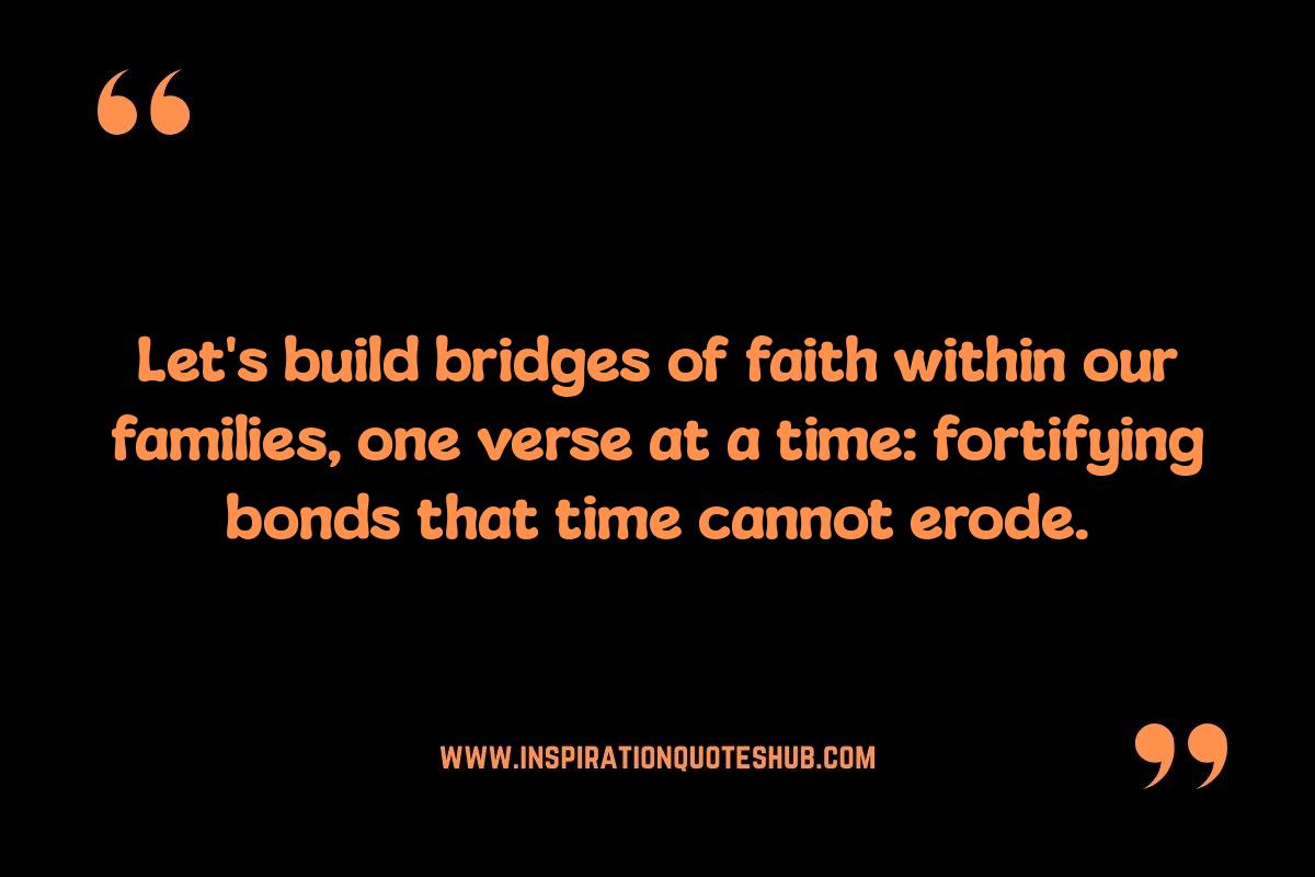 Expanding the Circle: Bible Verses on Family and Community Expanding the Circle: Bible Verses on Family and Community