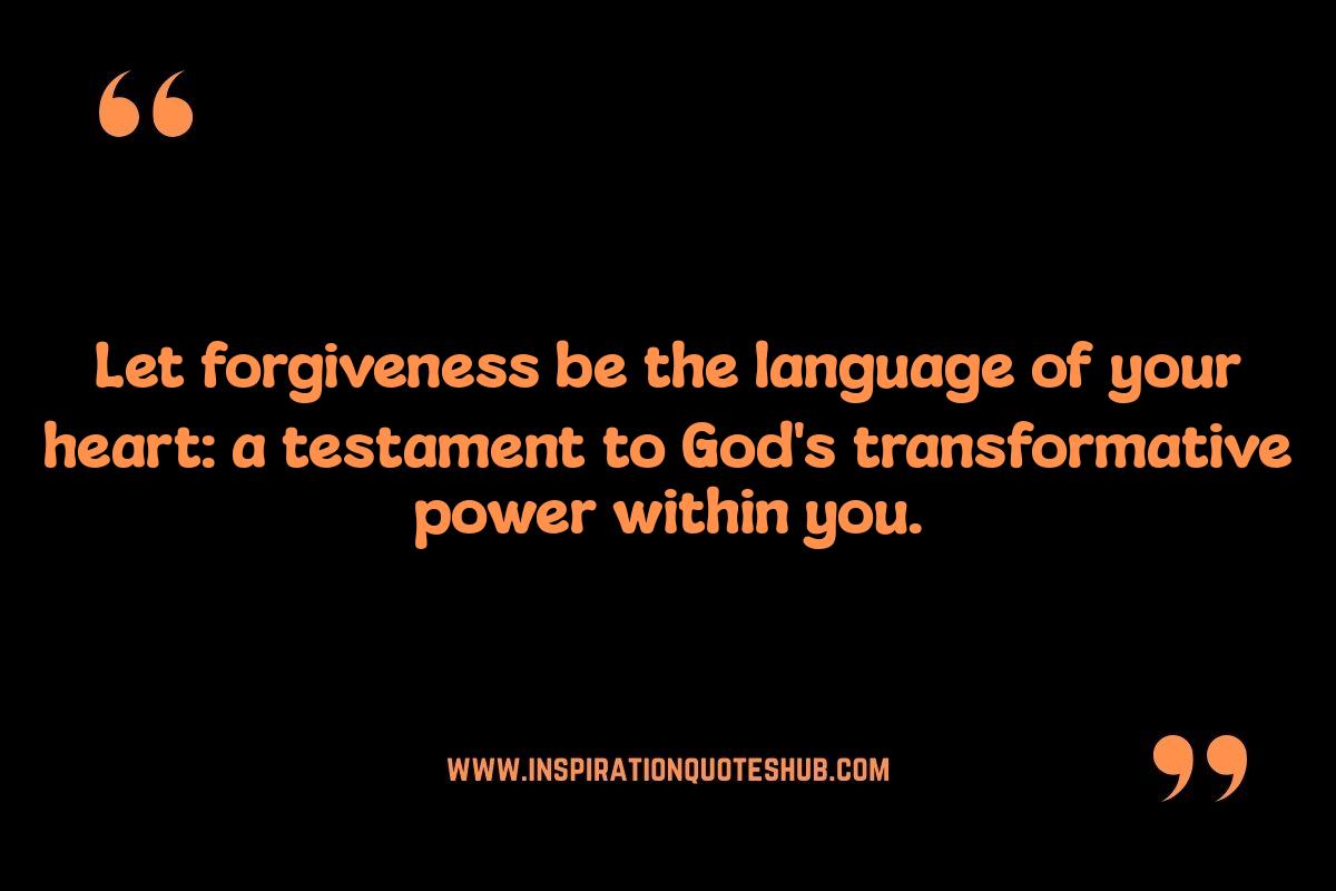 Extending Forgiveness to Others: Bible Verses as a Guide Extending Forgiveness to Others: Bible Verses as a Guide