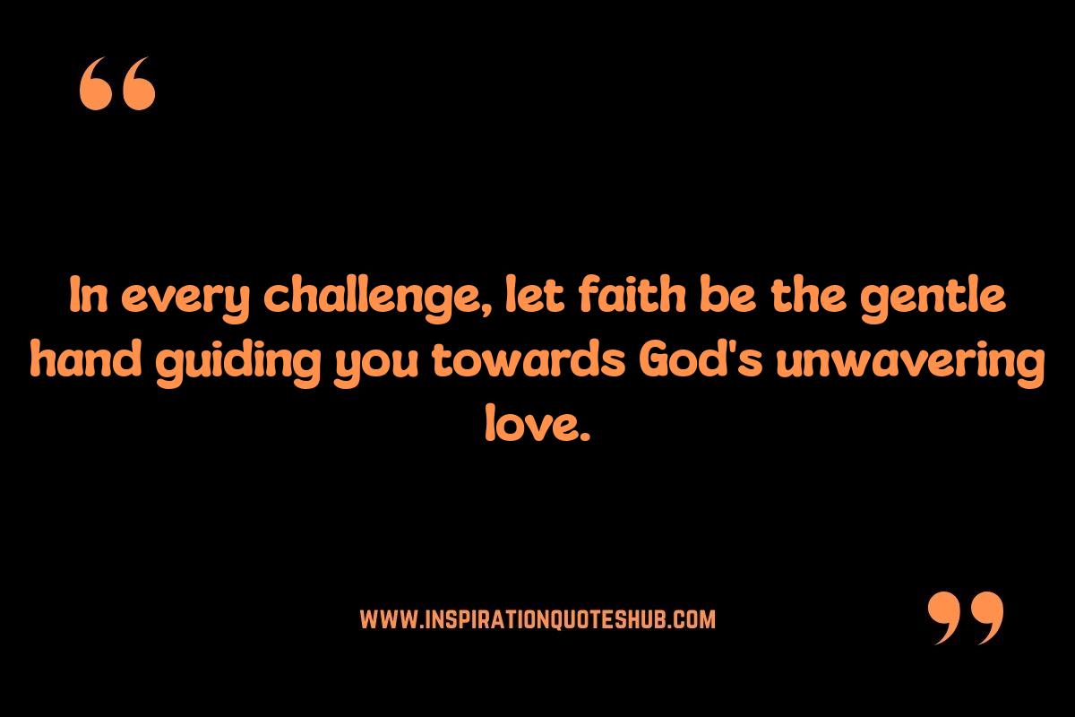Faith-Based God Quotes for Healing: Comfort in Times of Sorrow Faith-Based God Quotes for Healing: Comfort in Times of Sorrow