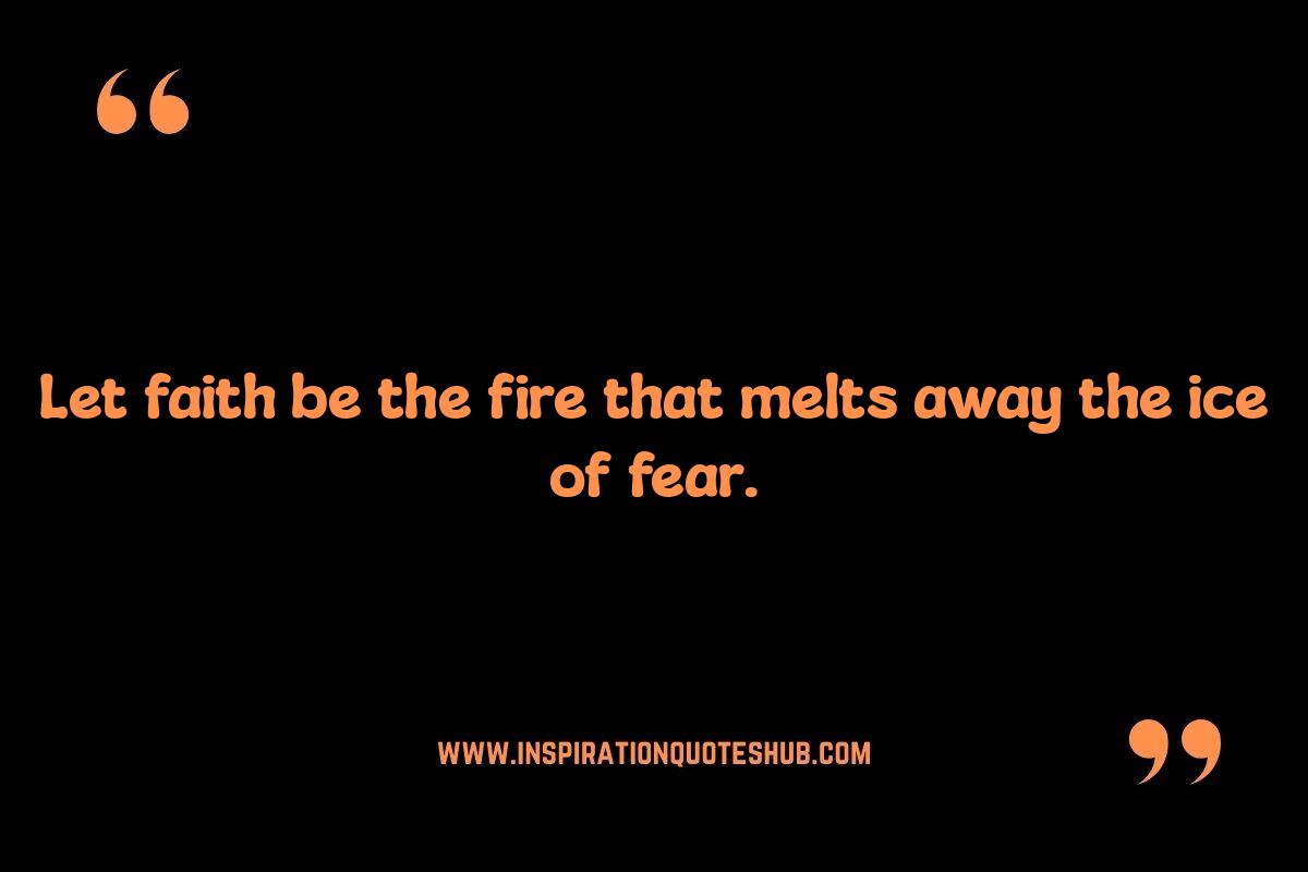 Faith Over Fear Quotes for Women: Empowering Words of Resilience Faith Over Fear Quotes for Women: Empowering Words of Resilience