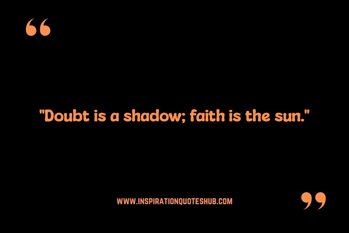Faith Over Fear Quotes from Literature: Wisdom Across the Ages Faith Over Fear Quotes from Literature: Wisdom Across the Ages