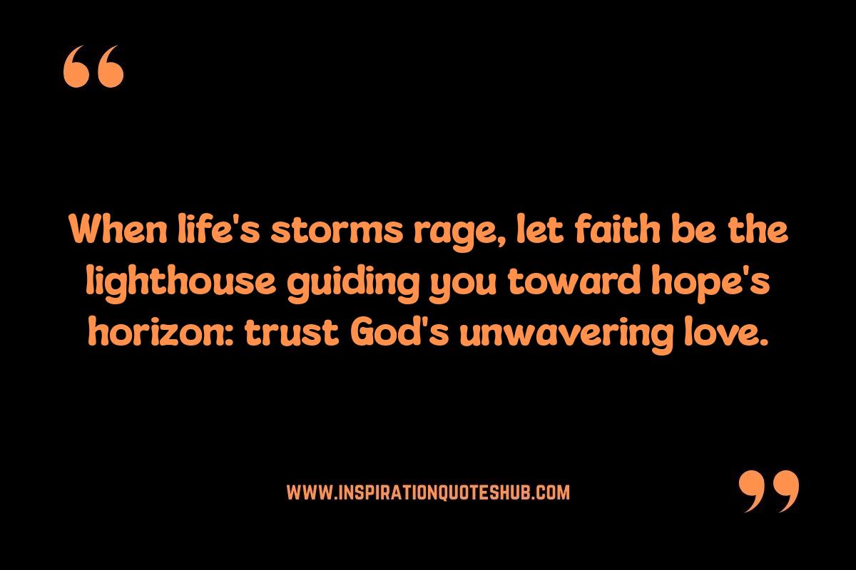 Faith Quotes for Hard Times: Affirmations for Inner Strength Faith Quotes for Hard Times: Affirmations for Inner Strength