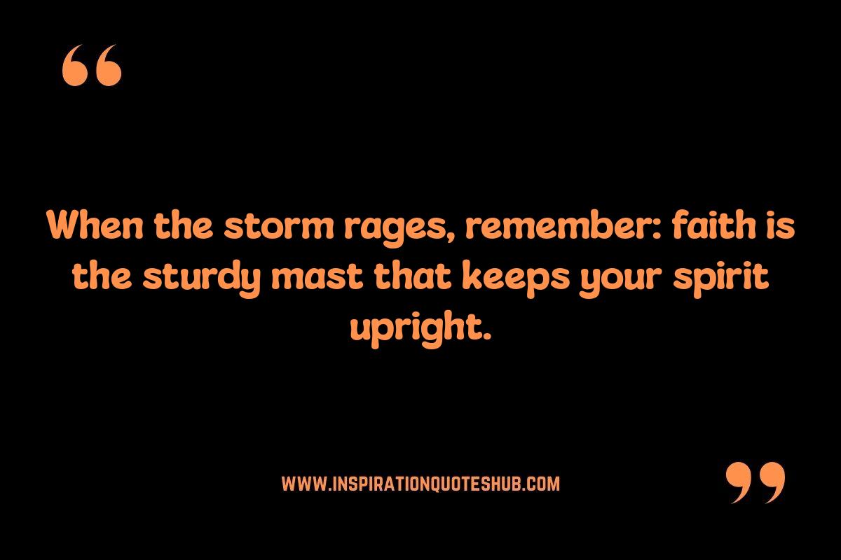 Faith Quotes for Hard Times: Finding Strength in Scripture Faith Quotes for Hard Times: Finding Strength in Scripture