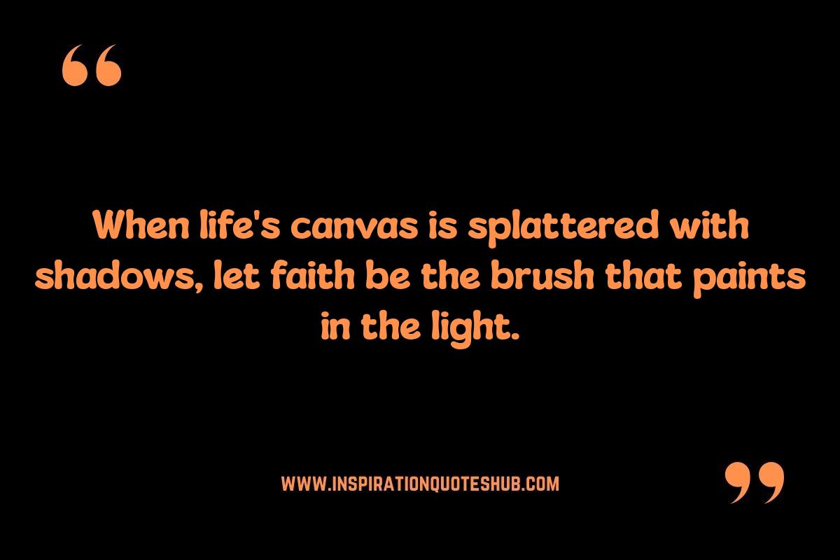 Faith Quotes for Hard Times: Inspiring Hope and Resilience Faith Quotes for Hard Times: Inspiring Hope and Resilience