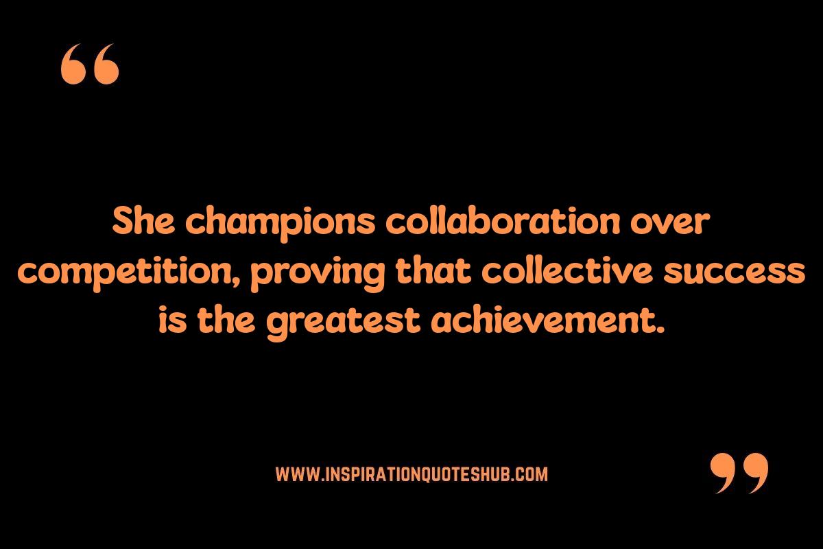 Female Leadership Quotes: Empowering Teams Through Collaboration Female Leadership Quotes: Empowering Teams Through Collaboration