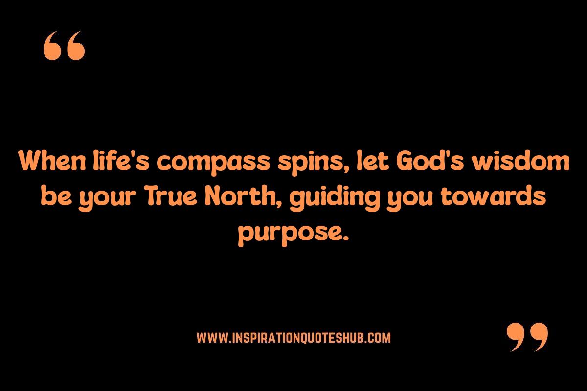 Finding Peace: Quotes on God's Guiding Hand Finding Peace: Quotes on God's Guiding Hand