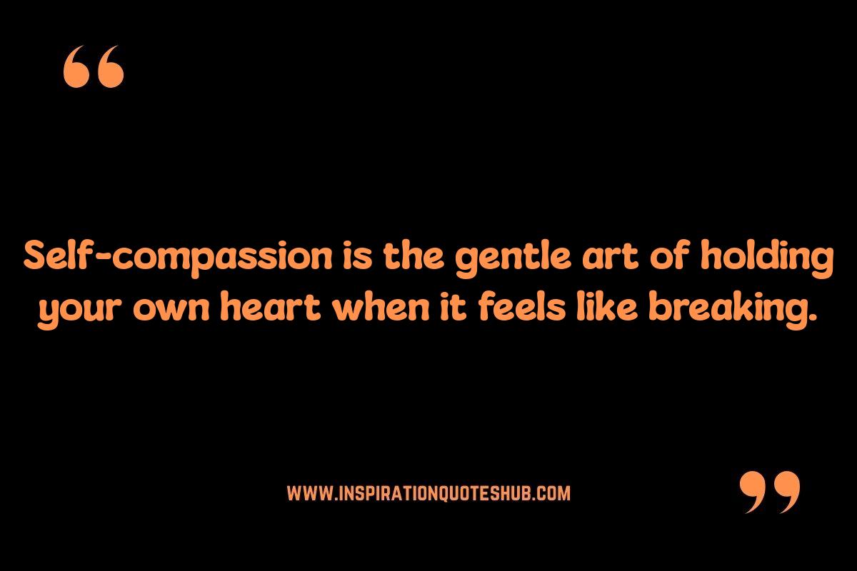 Finding Strength: Self-Compassion Quotes for Resilience Finding Strength: Self-Compassion Quotes for Resilience