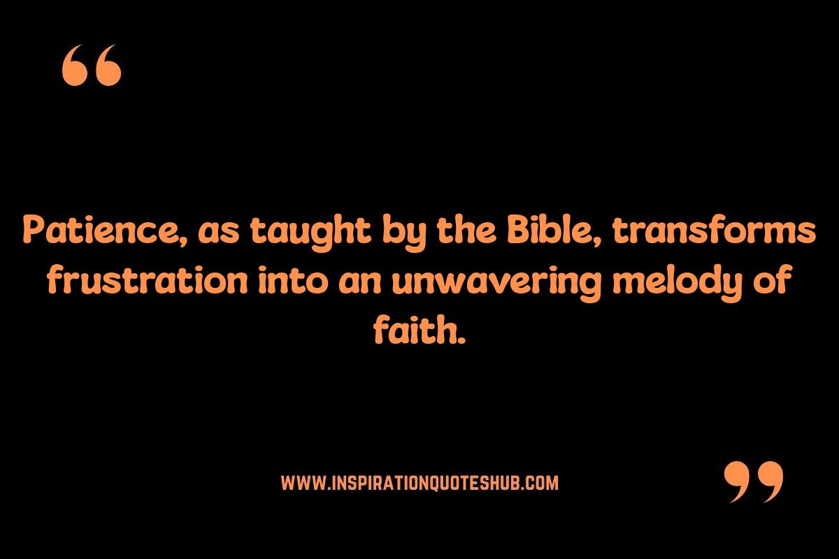 Finding Strength in Patience: Bible Verses for Difficult Times Finding Strength in Patience: Bible Verses for Difficult Times