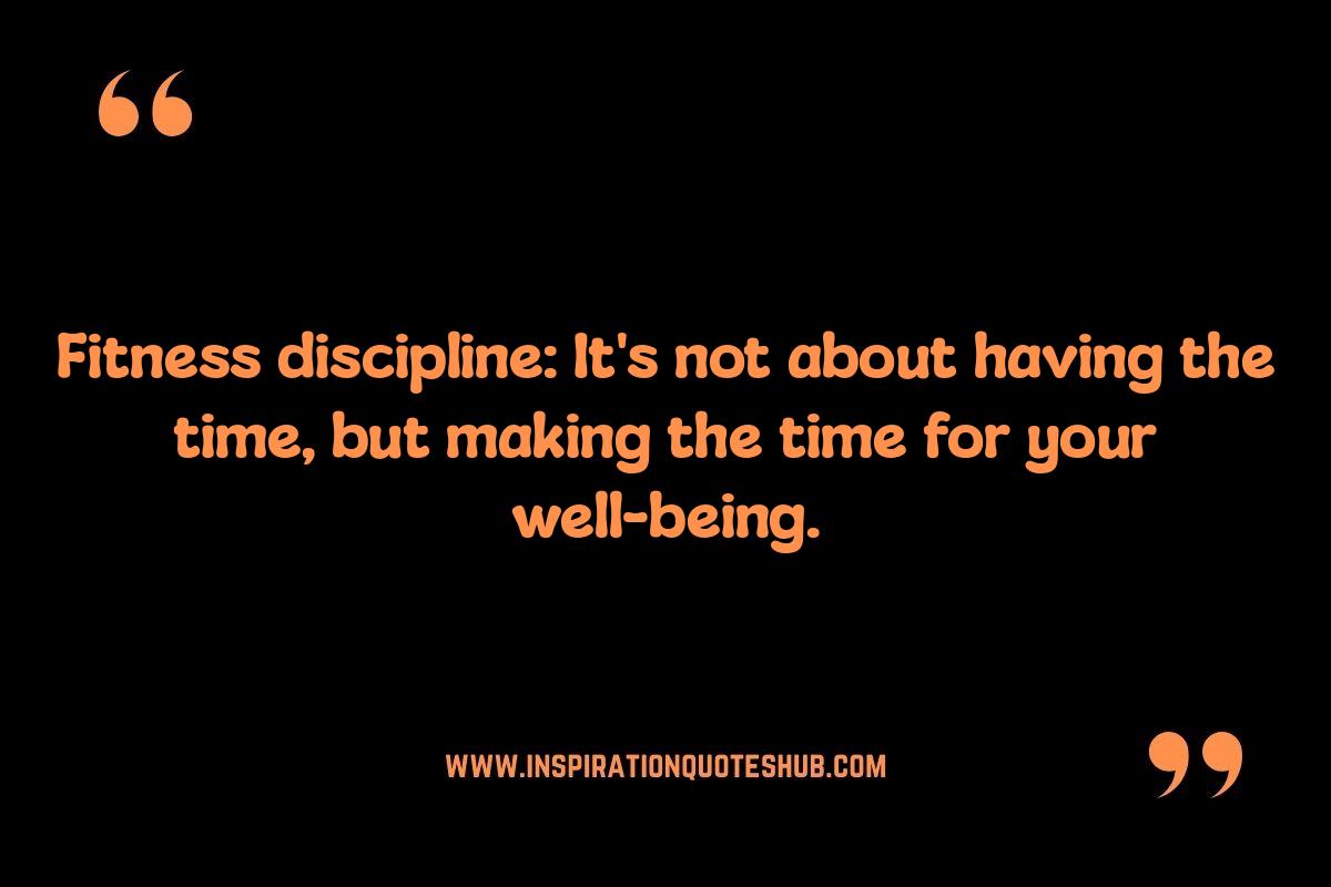 Fitness Discipline Quotes: Conquering Mental Barriers Fitness Discipline Quotes: Conquering Mental Barriers