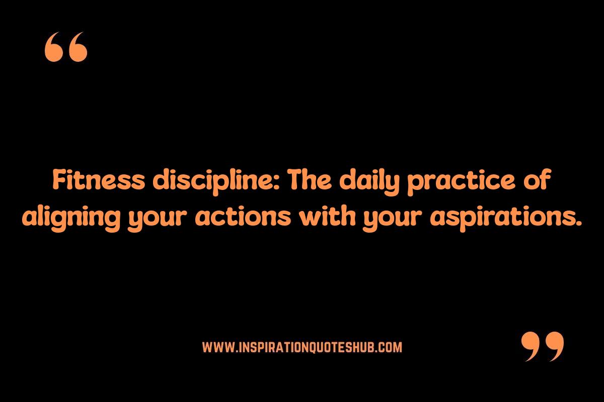 Fitness Discipline: Quotes for Achieving Peak Performance Fitness Discipline: Quotes for Achieving Peak Performance