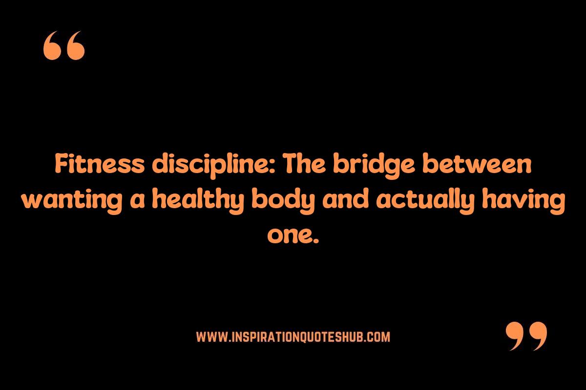 Fitness Discipline: Quotes for Building Consistency Fitness Discipline: Quotes for Building Consistency
