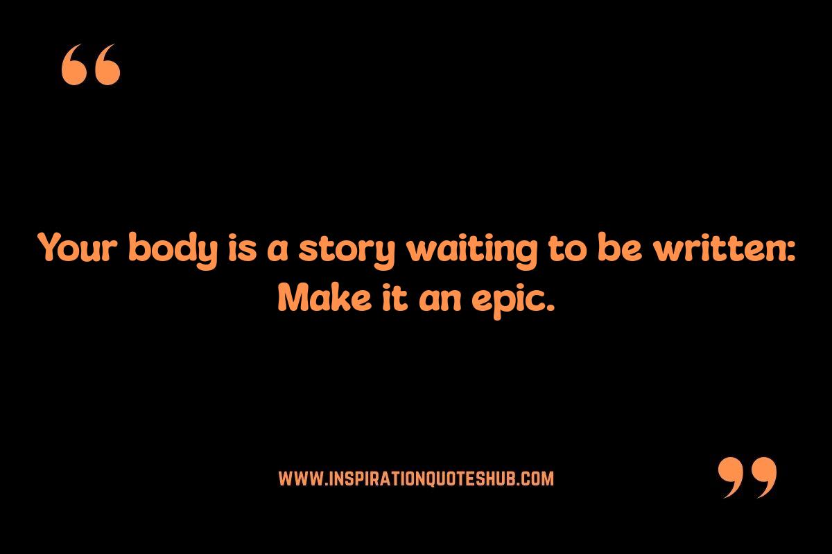 Fitness Motivation Quotes: The Science Behind Their Effectiveness Fitness Motivation Quotes: The Science Behind Their Effectiveness