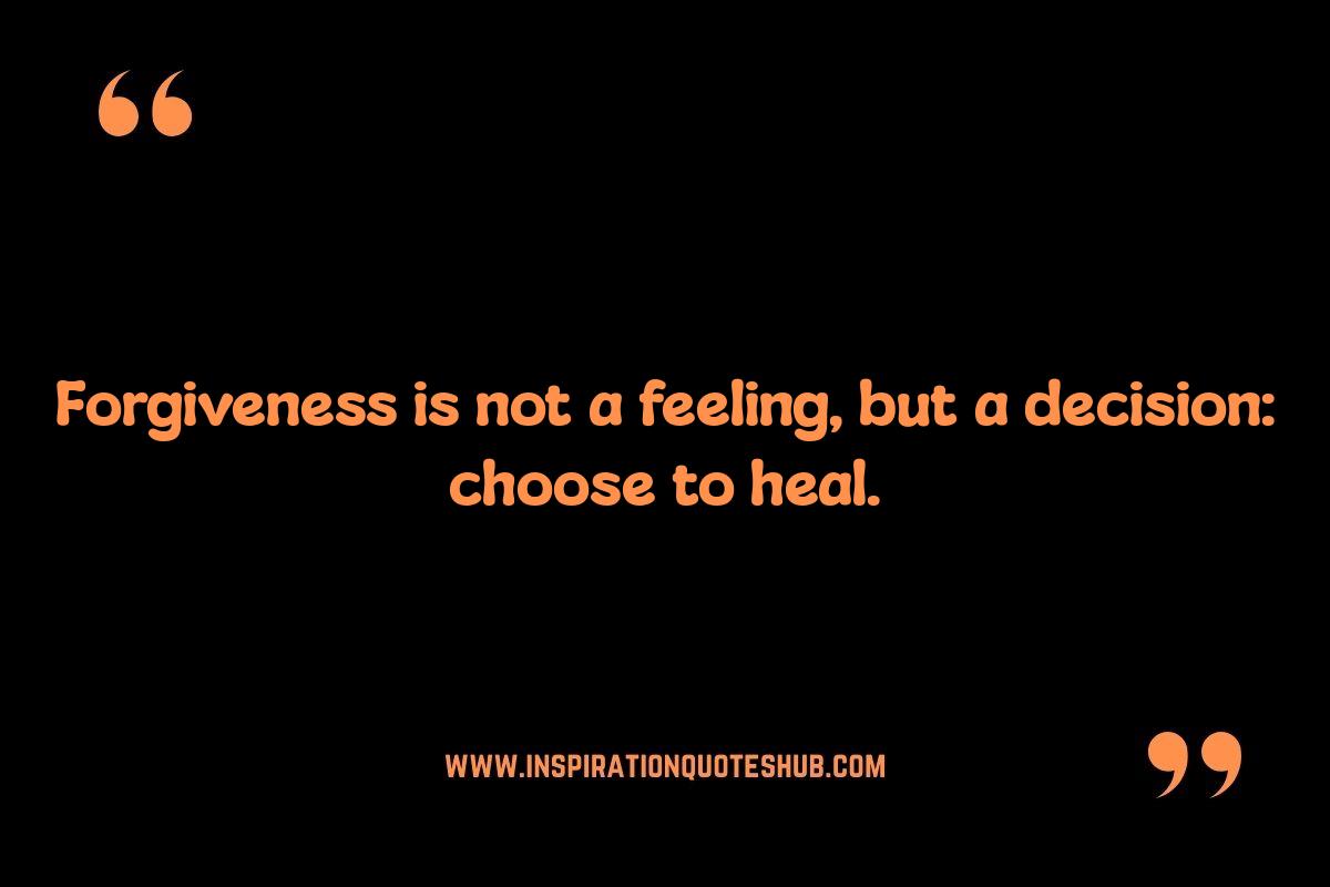 Forgiveness as a Path to Healing: Overcoming Resentment Forgiveness as a Path to Healing: Overcoming Resentment