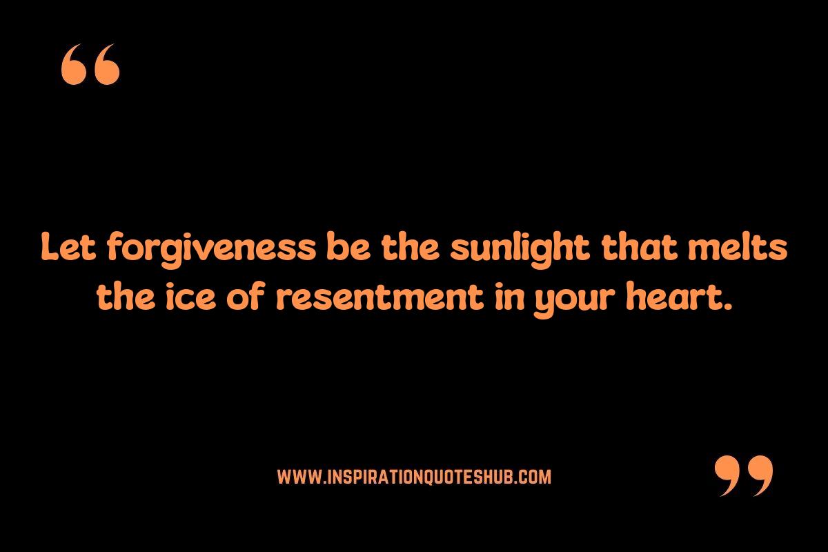 Forgiving Others: Bible Verses on Letting Go of Resentment Forgiving Others: Bible Verses on Letting Go of Resentment