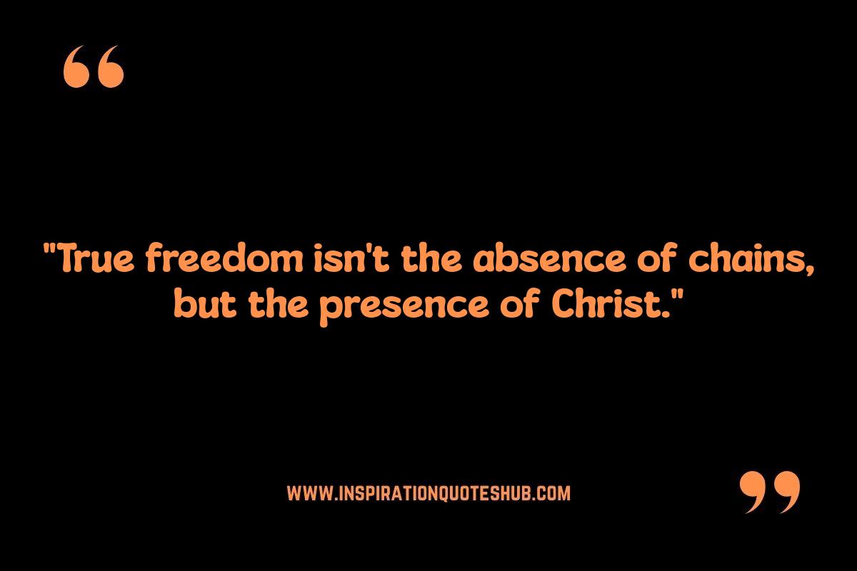 Freedom in Christ: Overcoming Spiritual Bondage Freedom in Christ: Overcoming Spiritual Bondage