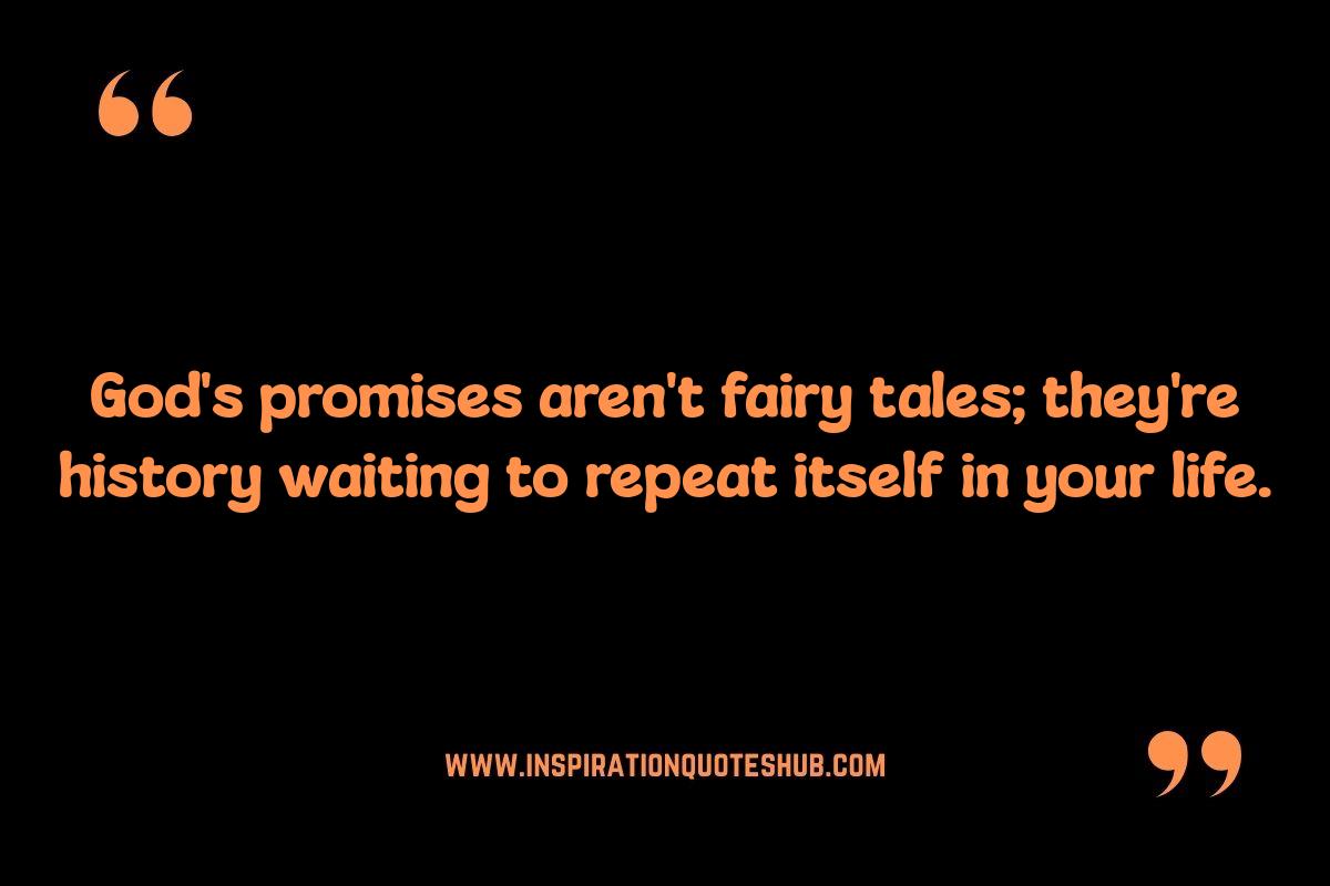 Fulfillment of Bible Verses About God’s Promises: Historical Examples Fulfillment of Bible Verses About God’s Promises: Historical Examples