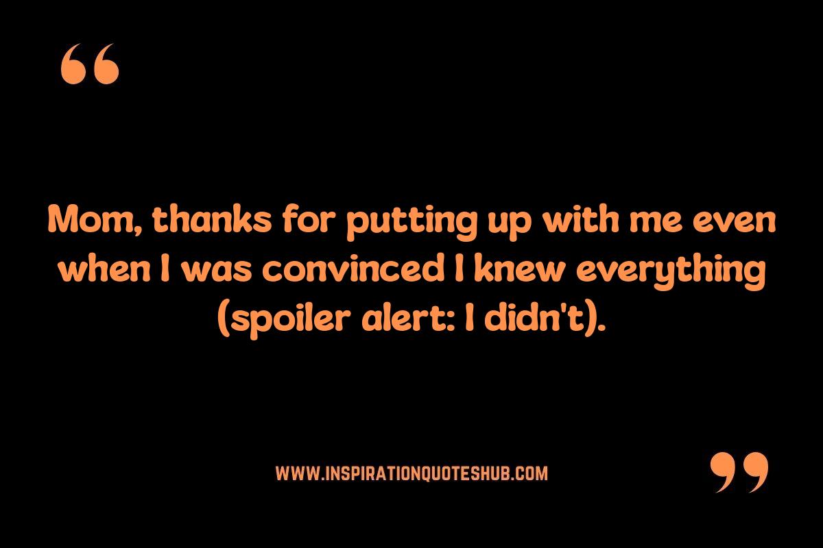 Funny Daughter to Mom Quotes: Bringing Joy and Laughter Funny Daughter to Mom Quotes: Bringing Joy and Laughter