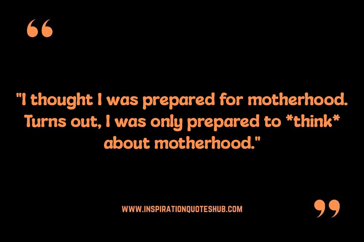 Funny Quotes for New Moms: Embracing the Chaos Funny Quotes for New Moms: Embracing the Chaos