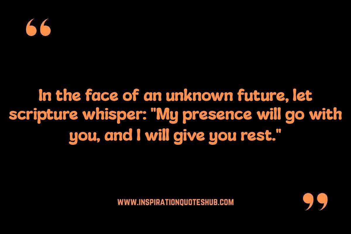 Future Uncertainty: Bible Verses to Combat Anxious Thoughts Future Uncertainty: Bible Verses to Combat Anxious Thoughts