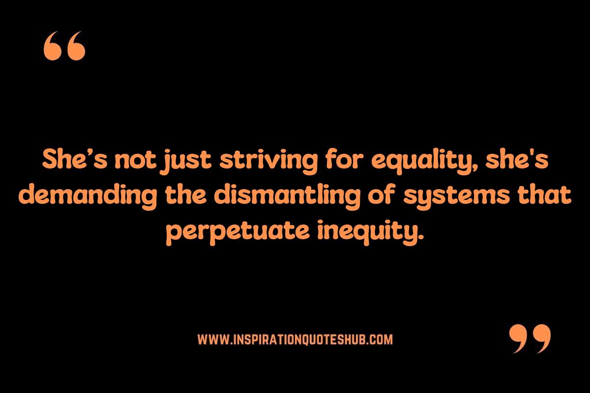 Gender Equality Quotes: Inspiring Change Through Words Gender Equality Quotes: Inspiring Change Through Words