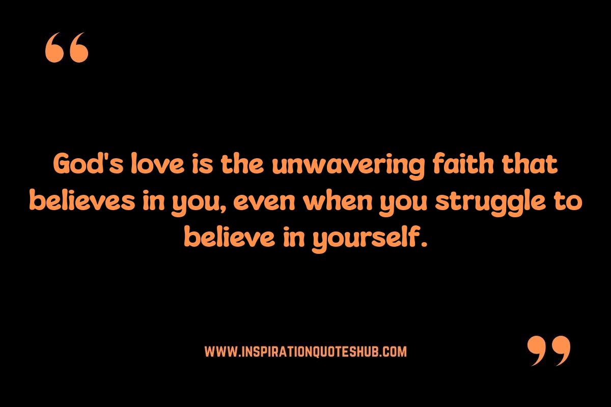 God Quotes About Faith: Cultivating Inner Peace God Quotes About Faith: Cultivating Inner Peace