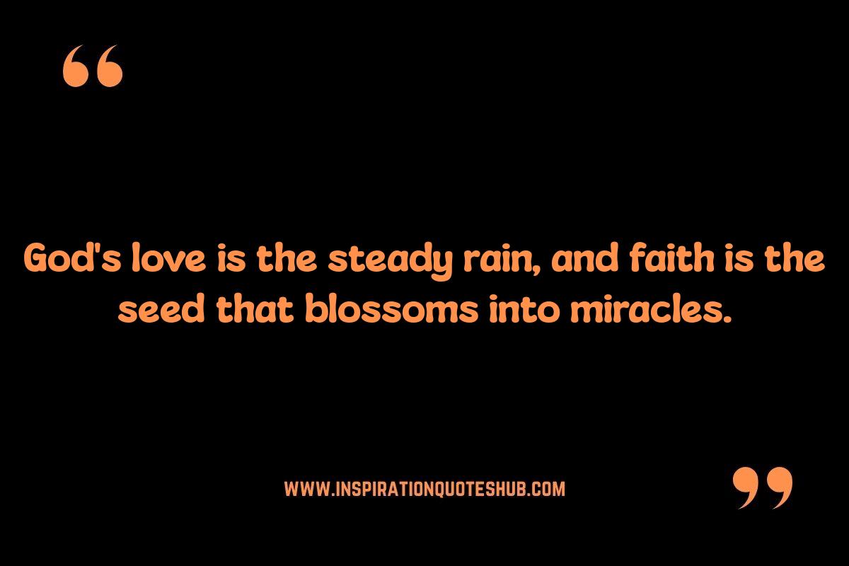 God Quotes About Faith: The Power of Prayer God Quotes About Faith: The Power of Prayer