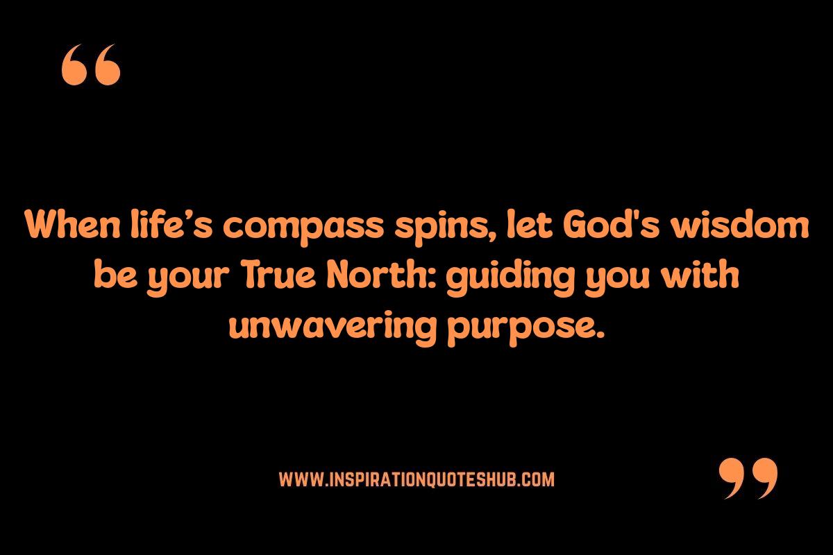 God Quotes for Guidance: Navigating Life's Challenges God Quotes for Guidance: Navigating Life's Challenges