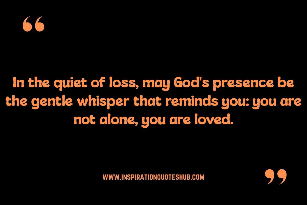 God Quotes for Life: Comfort in Times of Loss God Quotes for Life: Comfort in Times of Loss