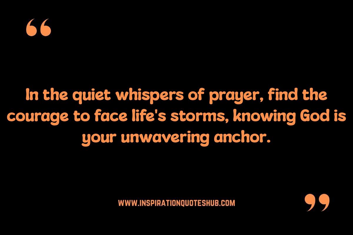 God Quotes for Life: Finding Strength in Adversity God Quotes for Life: Finding Strength in Adversity