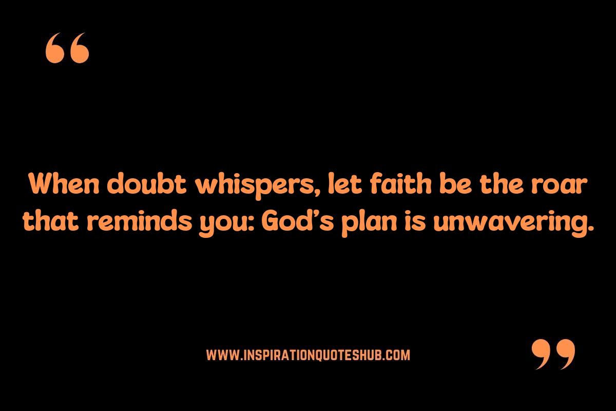 God Quotes for Perseverance Through Doubt and Fear God Quotes for Perseverance Through Doubt and Fear