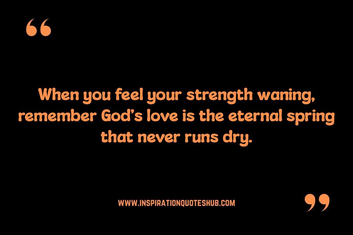 God Quotes for Strength: Discovering Your Purpose God Quotes for Strength: Discovering Your Purpose