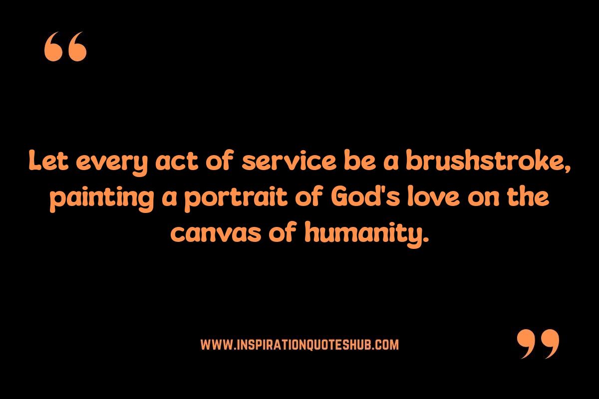 God's Love in Action: Bible Verses Demonstrating Sacrifice and Service God's Love in Action: Bible Verses Demonstrating Sacrifice and Service
