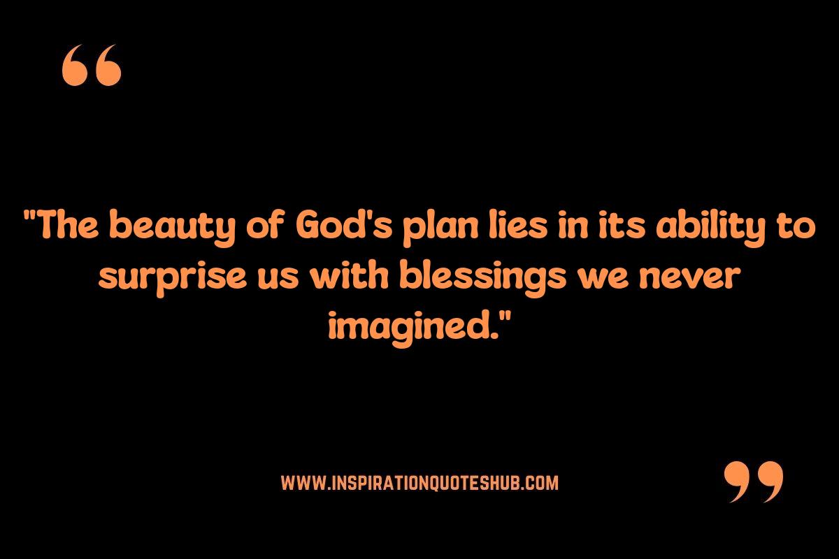 God's Plan Quotes: Celebrity Perspectives on Divine Purpose God's Plan Quotes: Celebrity Perspectives on Divine Purpose