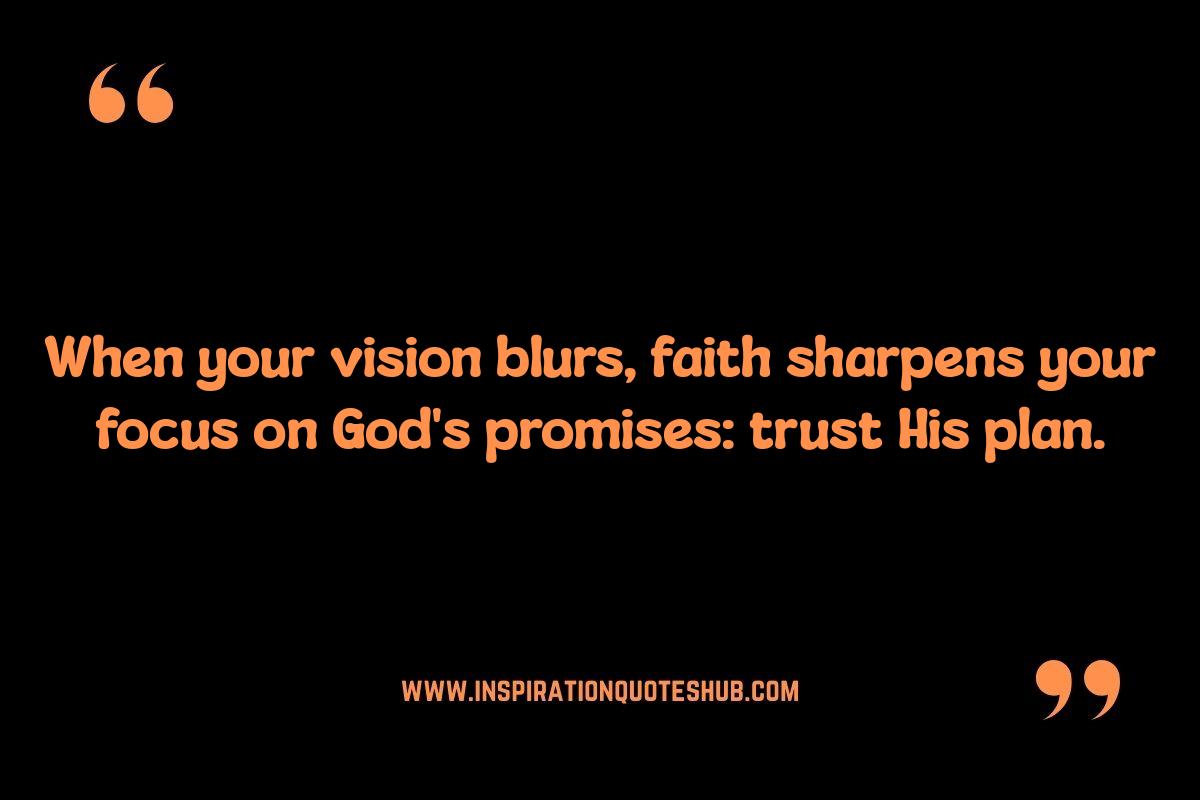 God's Plan Quotes: The Power of Trusting God's Timing God's Plan Quotes: The Power of Trusting God's Timing