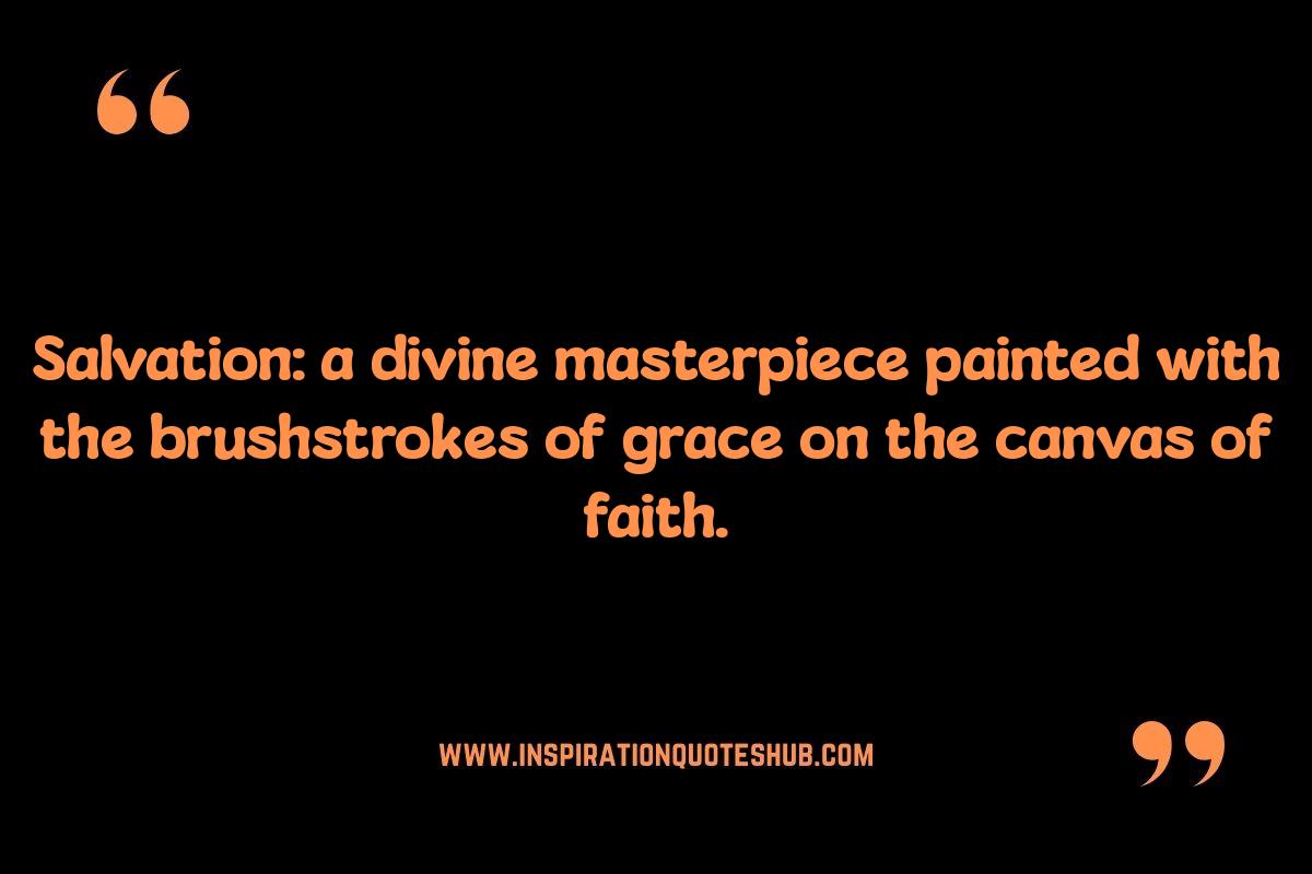 Grace in Salvation: Key Bible Verses on Redemption Grace in Salvation: Key Bible Verses on Redemption