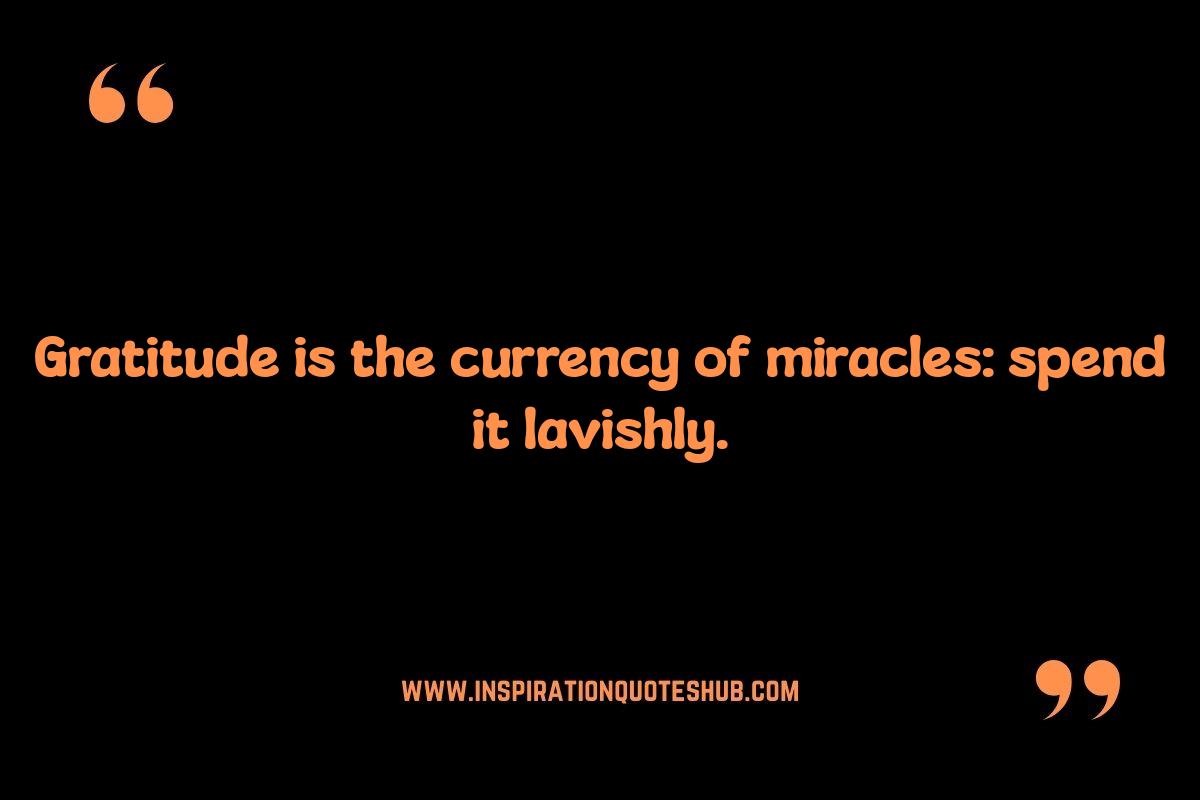 Gratitude to Manifest Quotes: Overcoming Negativity with Appreciation Gratitude to Manifest Quotes: Overcoming Negativity with Appreciation