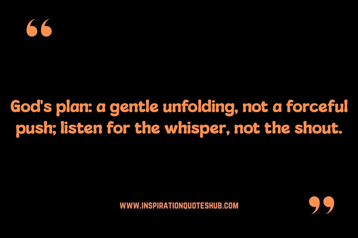 Guidance Through Quotes: Discovering God's Plan Step by Step Guidance Through Quotes: Discovering God's Plan Step by Step