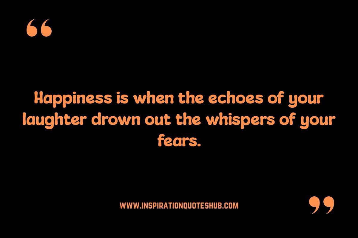 Happiness Is When Quotes: Overcoming Challenges with Optimism Happiness Is When Quotes: Overcoming Challenges with Optimism