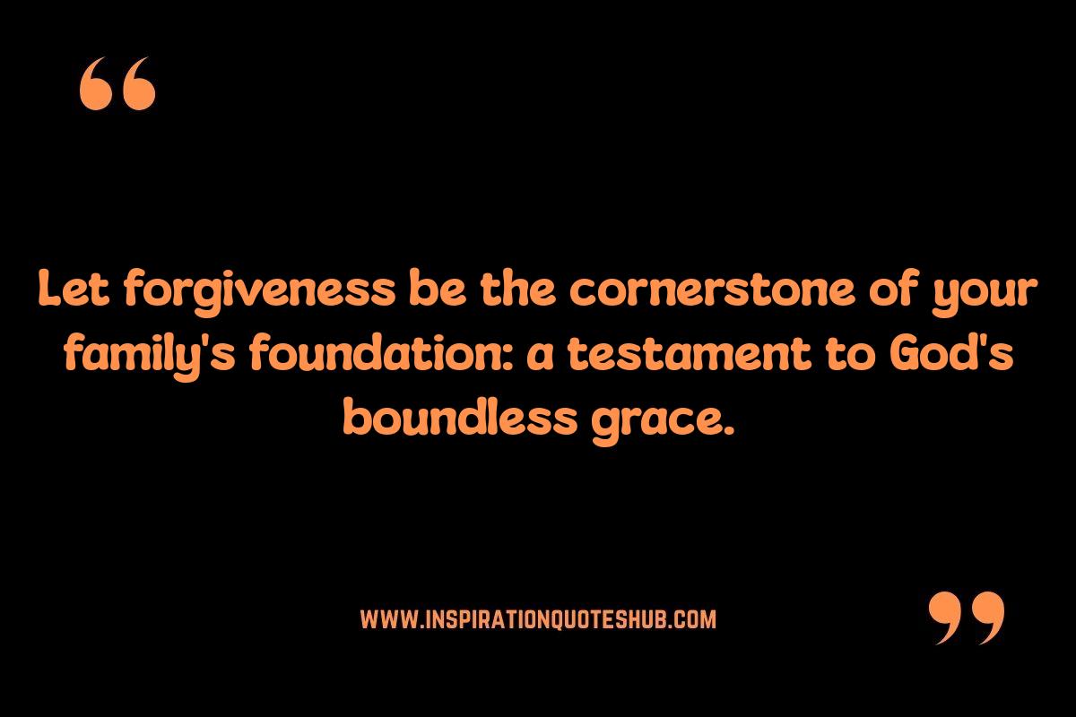 Healing Relationships: Bible Verses on Family Forgiveness Healing Relationships: Bible Verses on Family Forgiveness